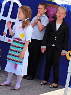 Grafika #62: Festyn rodzinny