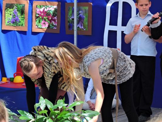 Grafika #65: Festyn rodzinny