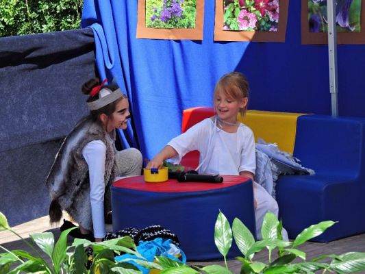 Grafika #68: Festyn rodzinny