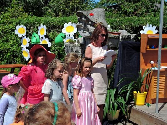 Grafika #72: Festyn rodzinny