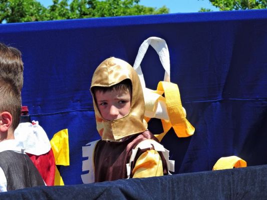 Grafika #73: Festyn rodzinny