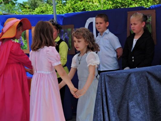 Grafika #76: Festyn rodzinny