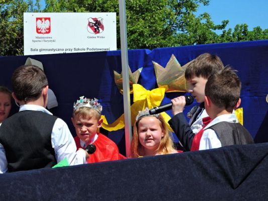 Grafika #77: Festyn rodzinny