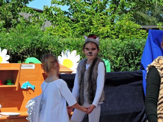 Grafika #89: Festyn rodzinny