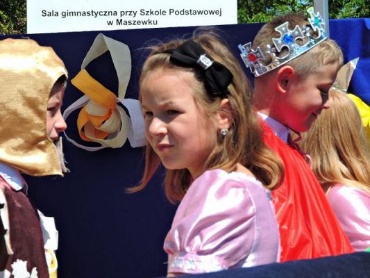 Grafika #91: Festyn rodzinny