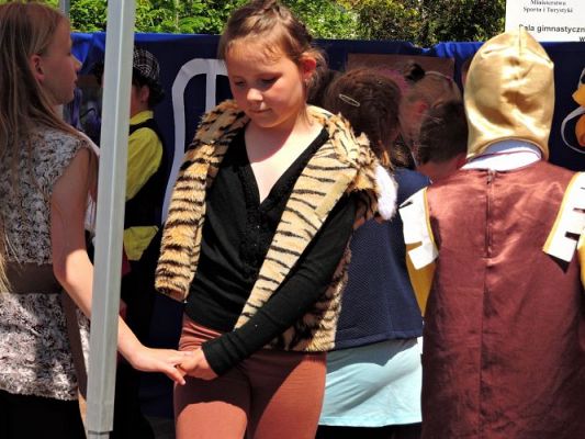 Grafika #92: Festyn rodzinny