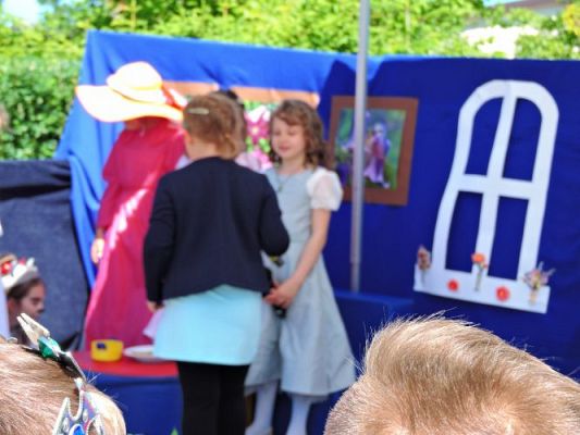 Grafika #95: Festyn rodzinny