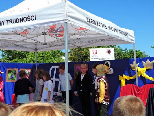 Grafika #96: Festyn rodzinny