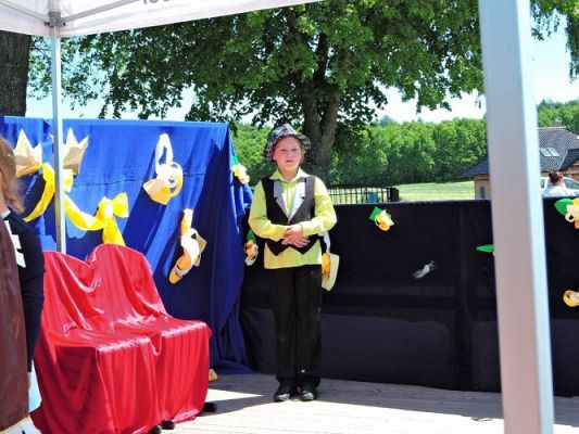 Grafika #101: Festyn rodzinny