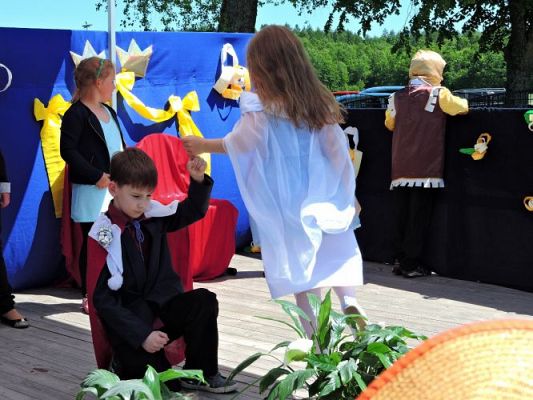 Grafika #104: Festyn rodzinny