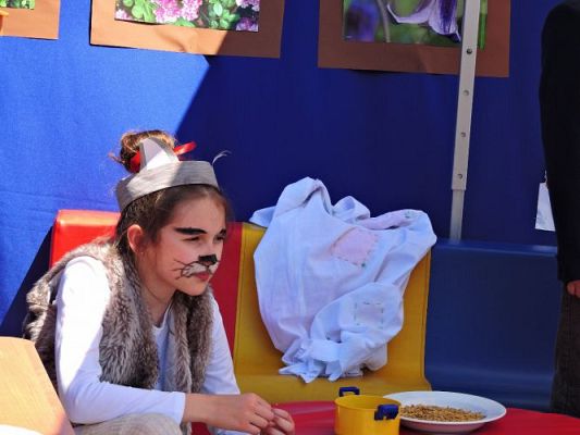 Grafika #106: Festyn rodzinny