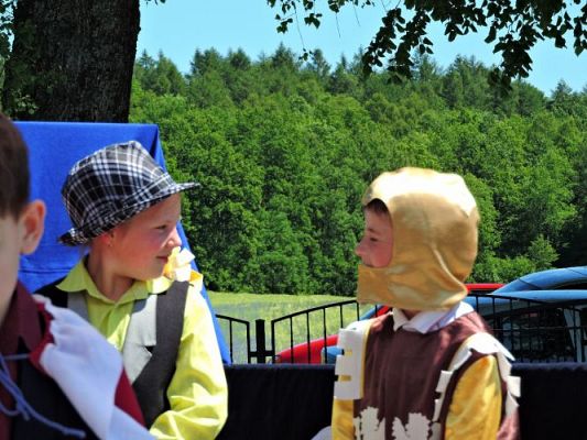 Grafika #107: Festyn rodzinny