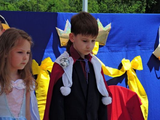 Grafika #108: Festyn rodzinny