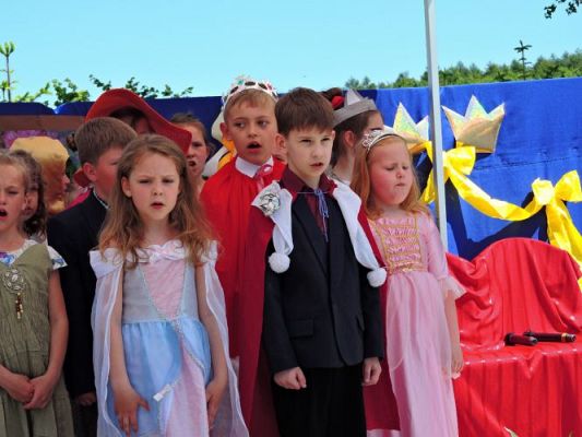 Grafika #111: Festyn rodzinny