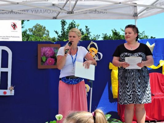 Grafika #114: Festyn rodzinny