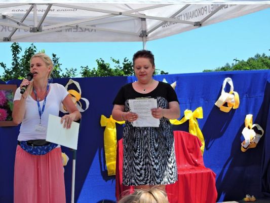 Grafika #115: Festyn rodzinny