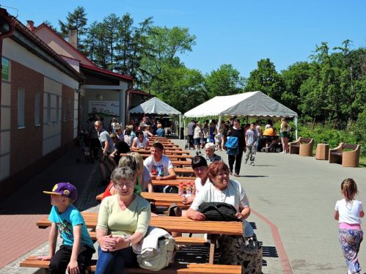 Grafika #116: Festyn rodzinny