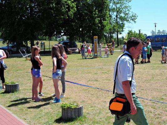 Grafika #117: Festyn rodzinny