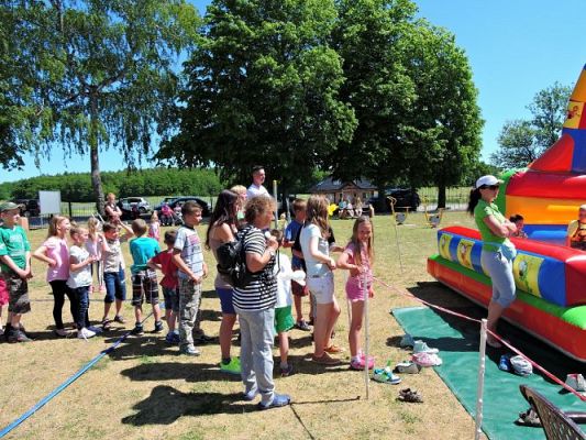 Grafika #118: Festyn rodzinny