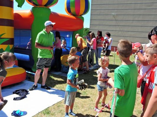 Grafika #120: Festyn rodzinny