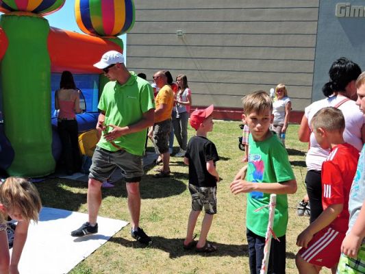 Grafika #121: Festyn rodzinny