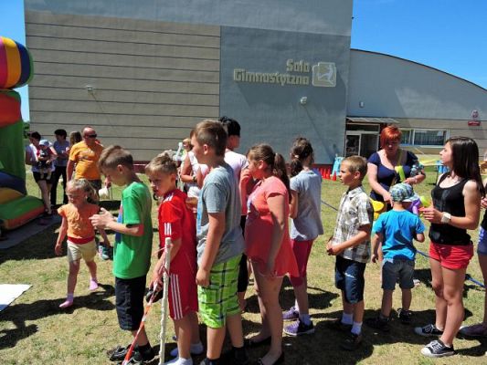 Grafika #122: Festyn rodzinny