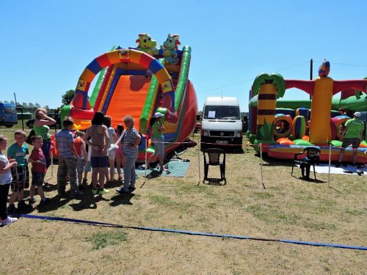 Grafika #123: Festyn rodzinny