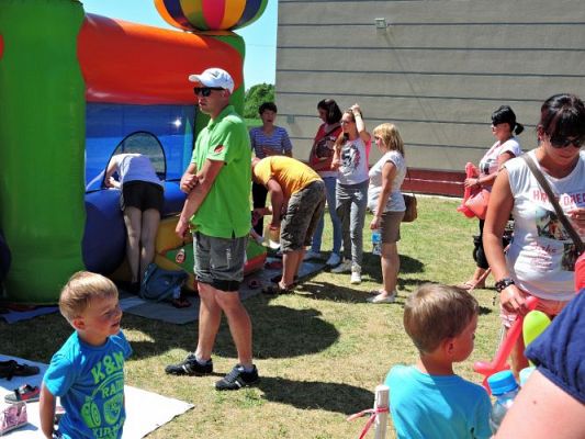 Grafika #124: Festyn rodzinny