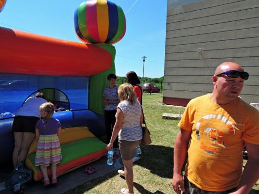 Grafika #125: Festyn rodzinny