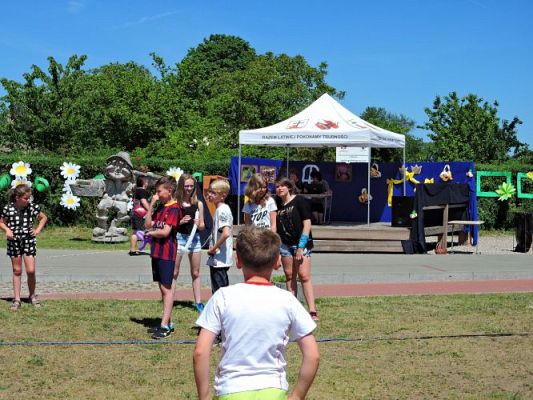 Grafika #126: Festyn rodzinny