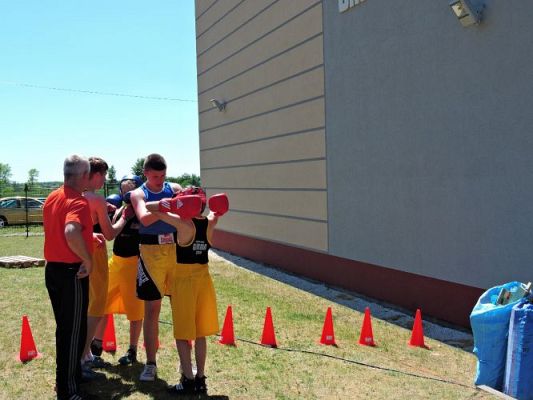 Grafika #127: Festyn rodzinny