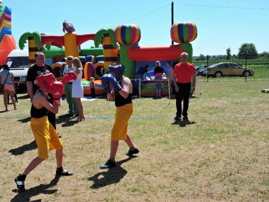 Grafika #129: Festyn rodzinny