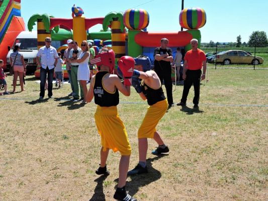 Grafika #130: Festyn rodzinny