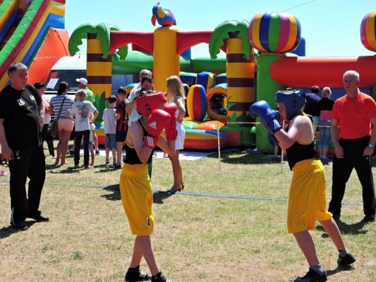 Grafika #131: Festyn rodzinny