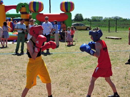 Grafika #132: Festyn rodzinny