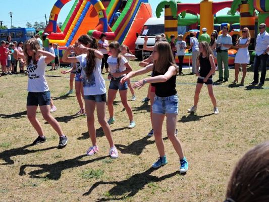 Grafika #133: Festyn rodzinny