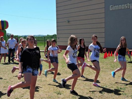 Grafika #134: Festyn rodzinny