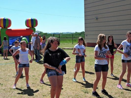 Grafika #136: Festyn rodzinny