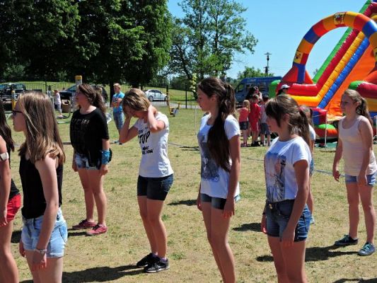 Grafika #137: Festyn rodzinny