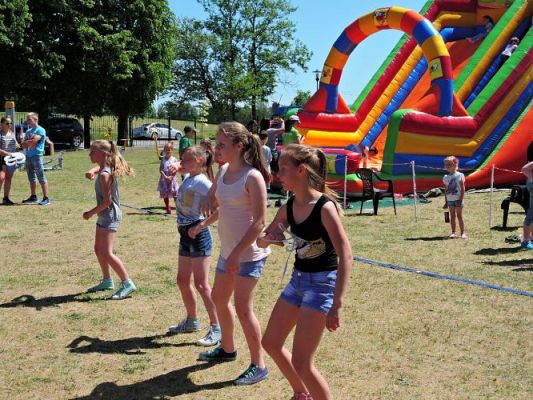 Grafika #138: Festyn rodzinny