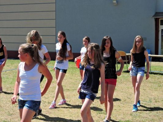 Grafika #139: Festyn rodzinny