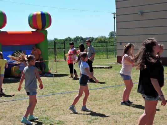 Grafika #140: Festyn rodzinny