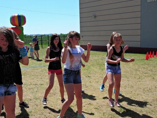 Grafika #143: Festyn rodzinny