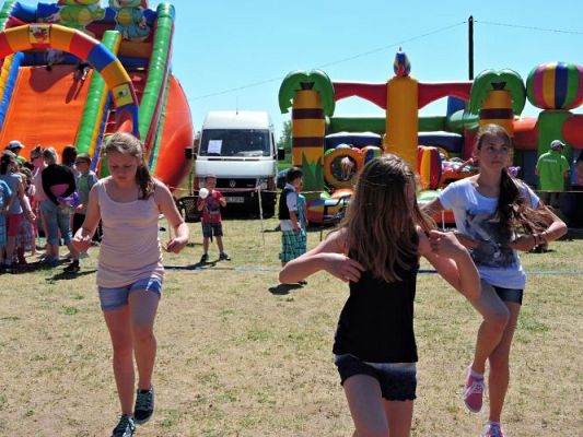 Grafika #144: Festyn rodzinny