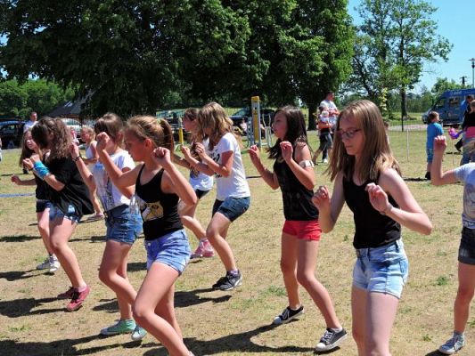 Grafika #145: Festyn rodzinny