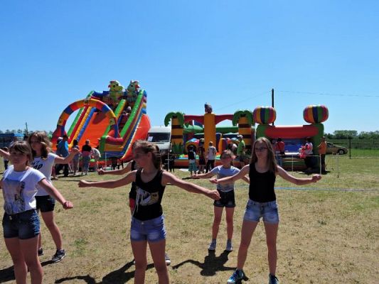 Grafika #146: Festyn rodzinny