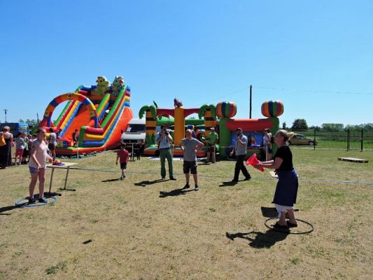 Grafika #150: Festyn rodzinny