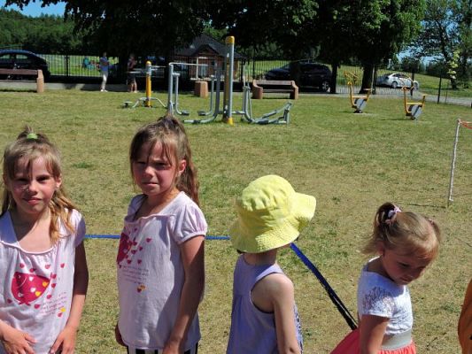 Grafika #151: Festyn rodzinny