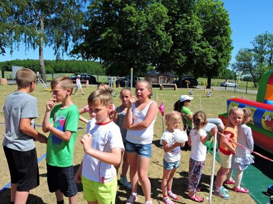 Grafika #152: Festyn rodzinny