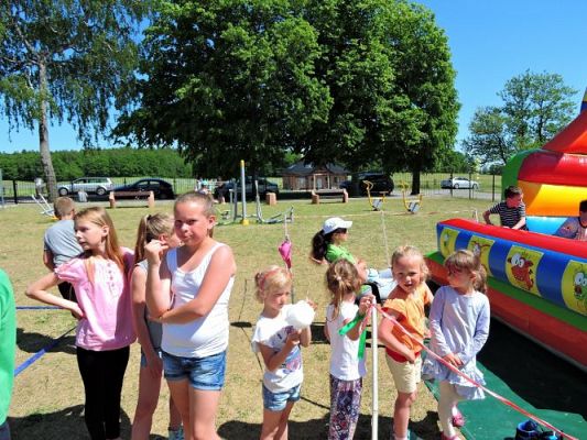 Grafika #153: Festyn rodzinny